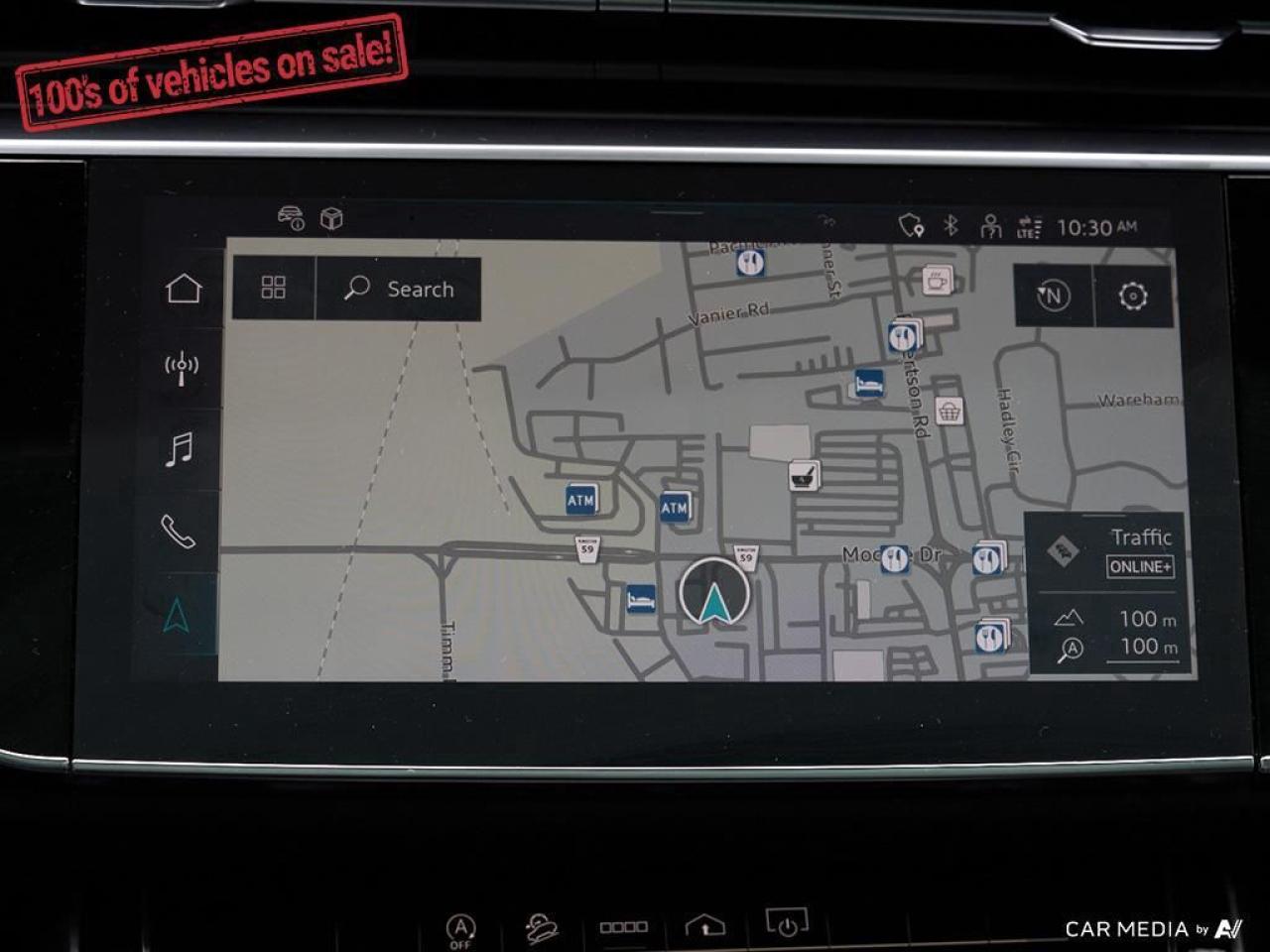 2023 Audi Q7 Komfort