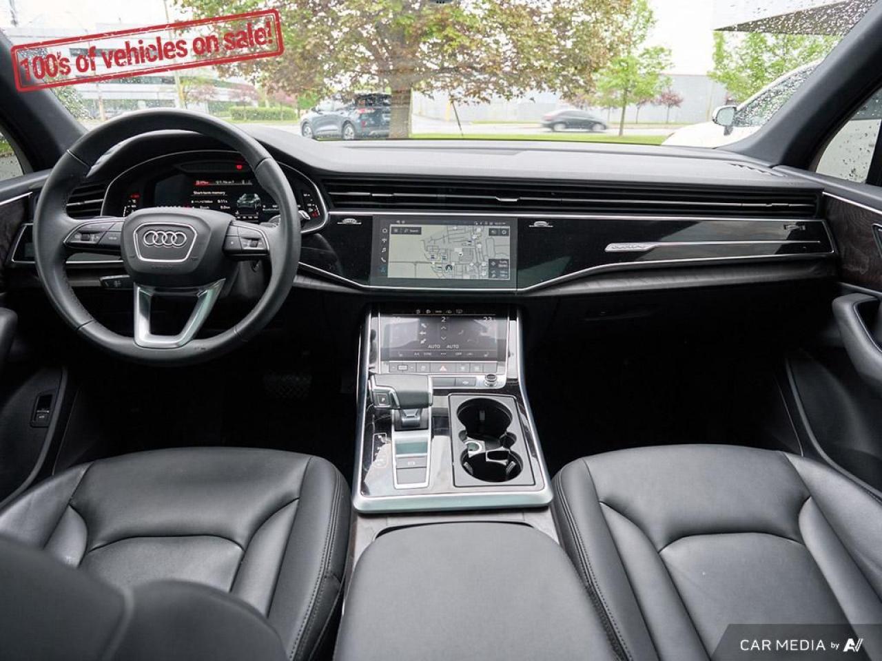 2023 Audi Q7 Komfort