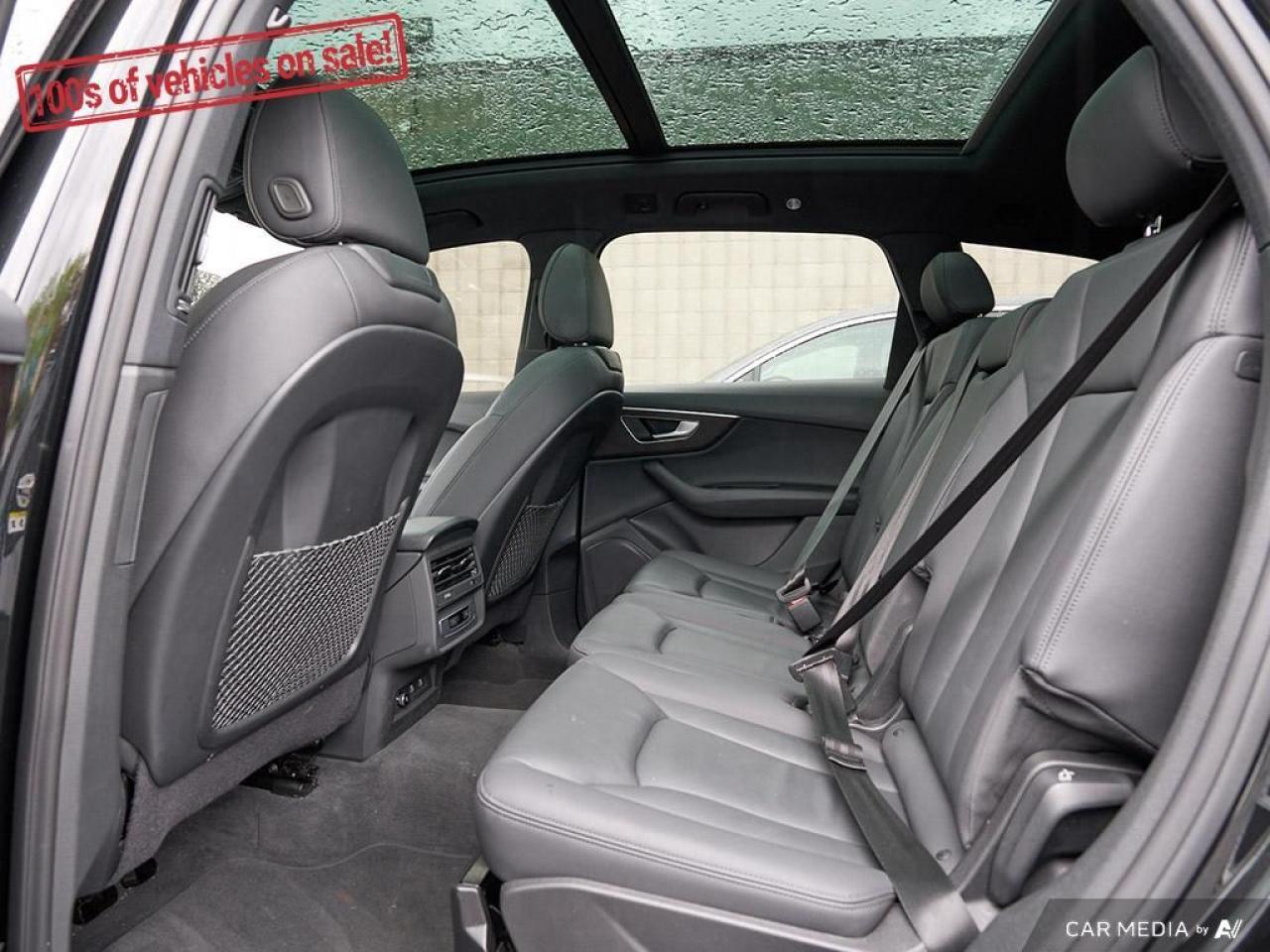 2023 Audi Q7 Komfort