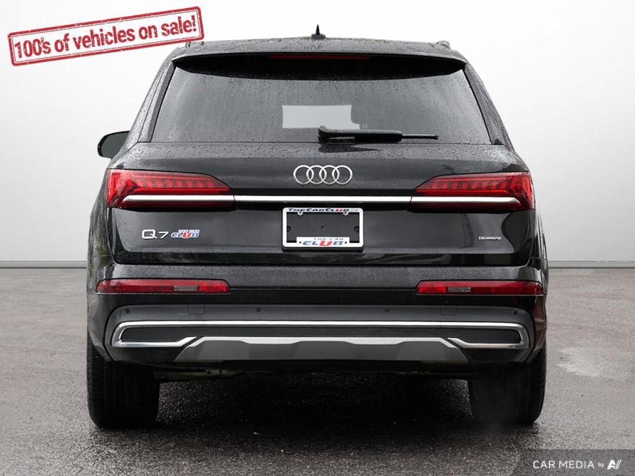 2023 Audi Q7 Komfort