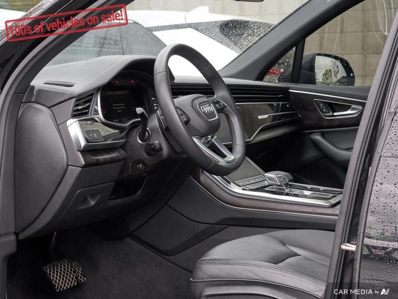 2023 Audi Q7 Komfort