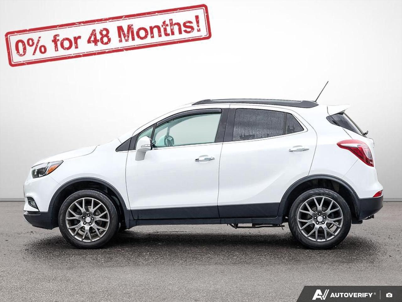 2019 Buick Encore Sport Touring Photo