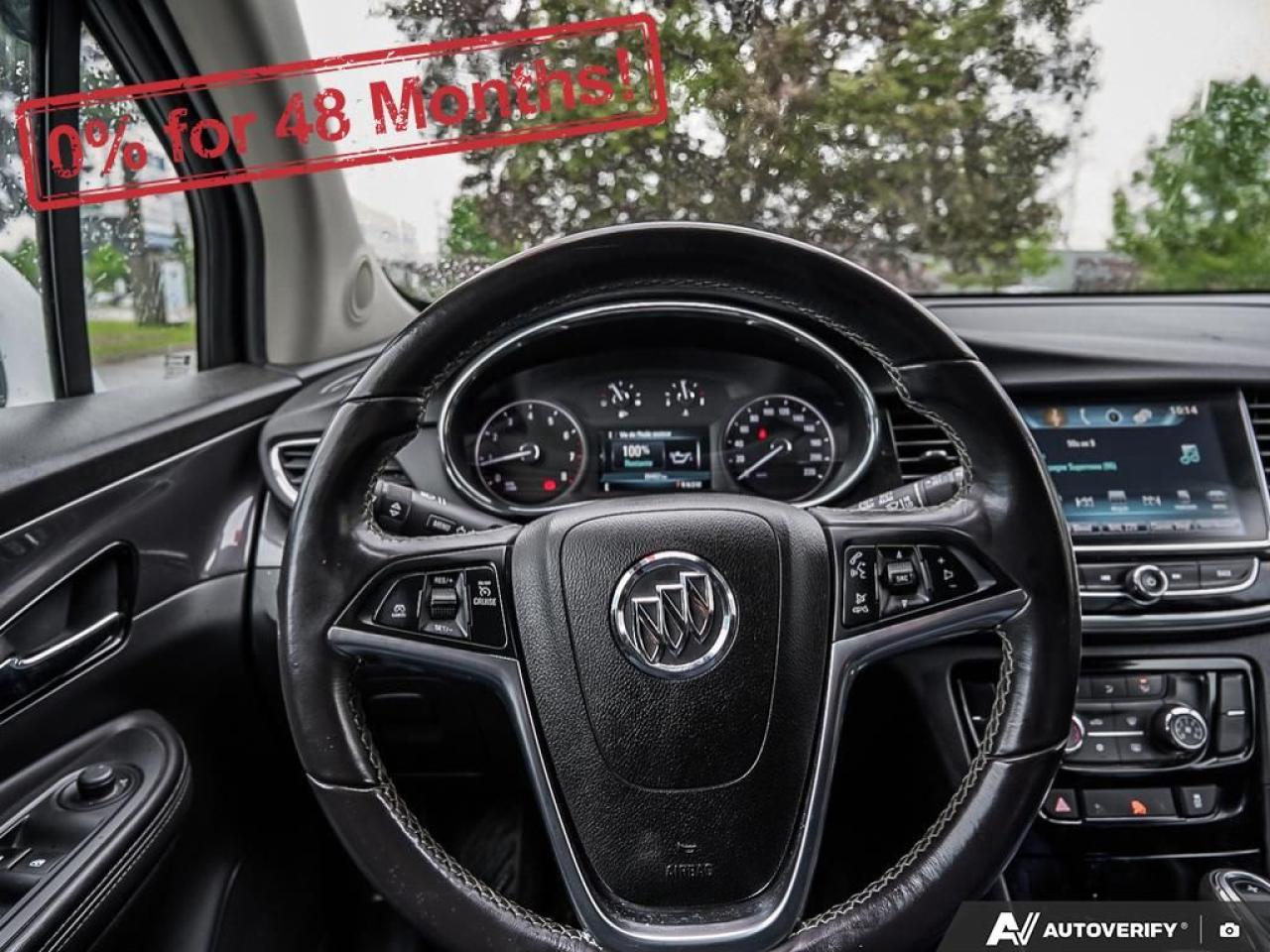 2019 Buick Encore Sport Touring Photo