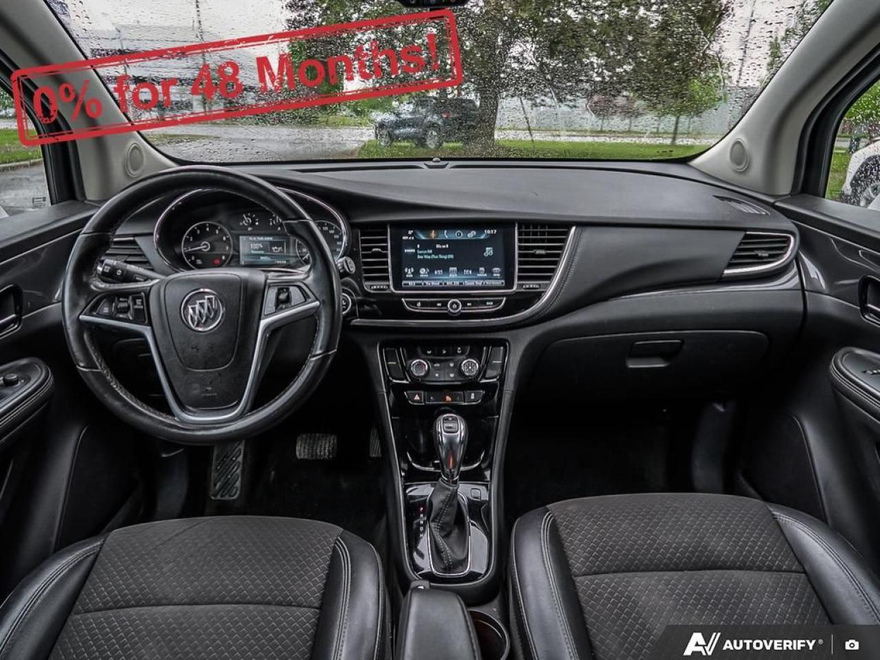 2019 Buick Encore Sport Touring Photo