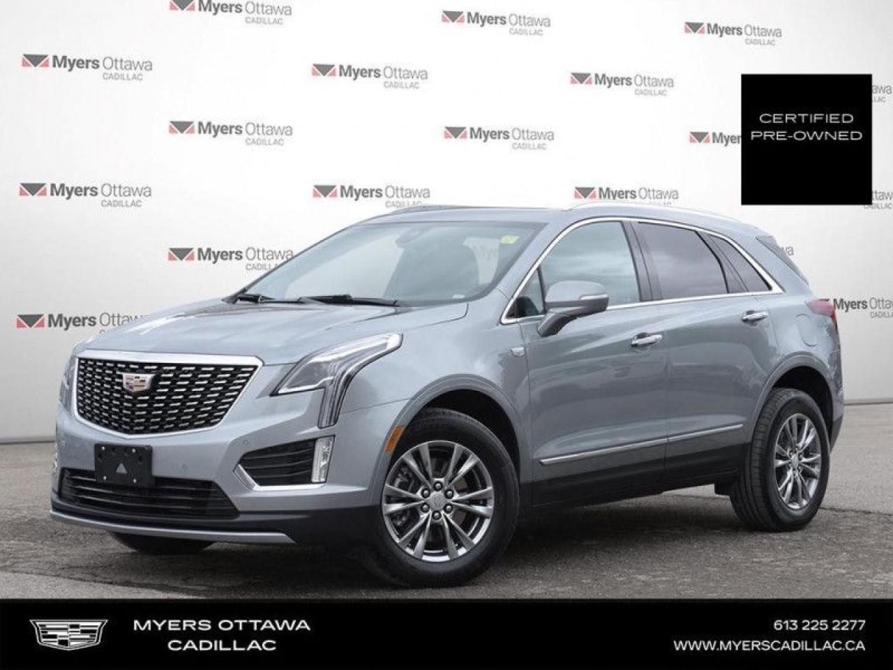 Used 2023 Cadillac XT5 Premium Luxury  PREMIUM LUXURY, AWD, LEATHER, REMOTE START for sale in Ottawa, ON