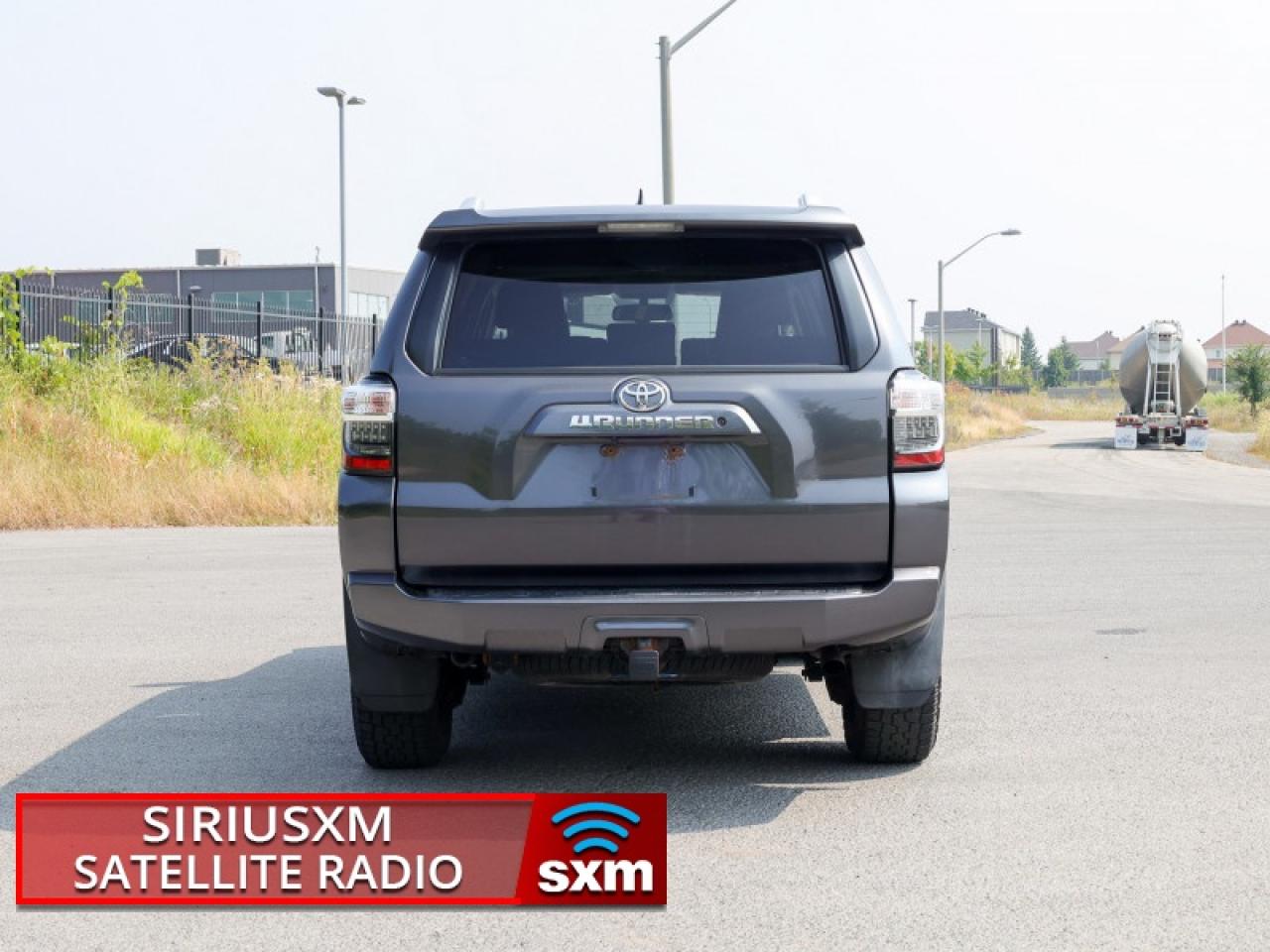 2018 Toyota 4Runner SR5  - Leather Seats -  Navigation - $325 B/W Photo3