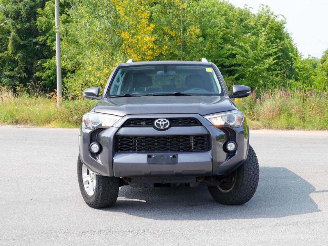 2018 Toyota 4Runner SR5  - Leather Seats -  Navigation - $325 B/W Photo4