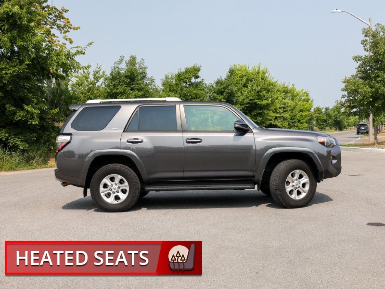 2018 Toyota 4Runner SR5  - Leather Seats -  Navigation - $325 B/W Photo