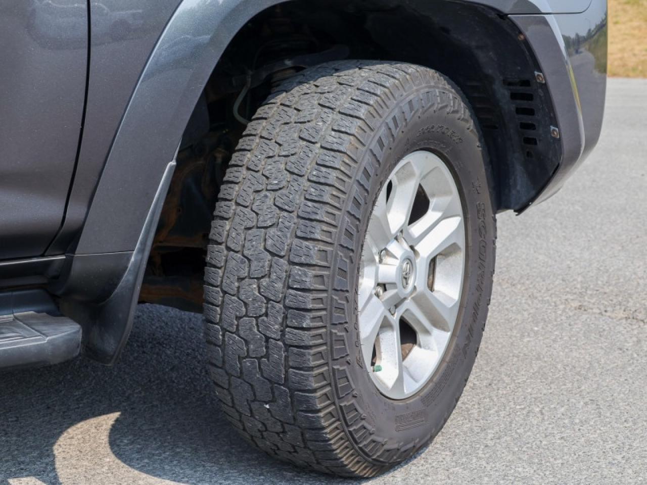 2018 Toyota 4Runner SR5  - Leather Seats -  Navigation - $325 B/W Photo