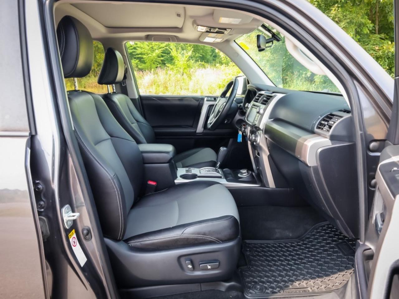 2018 Toyota 4Runner SR5  - Leather Seats -  Navigation - $325 B/W Photo