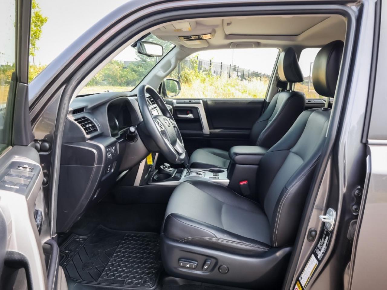 2018 Toyota 4Runner SR5  - Leather Seats -  Navigation - $325 B/W Photo