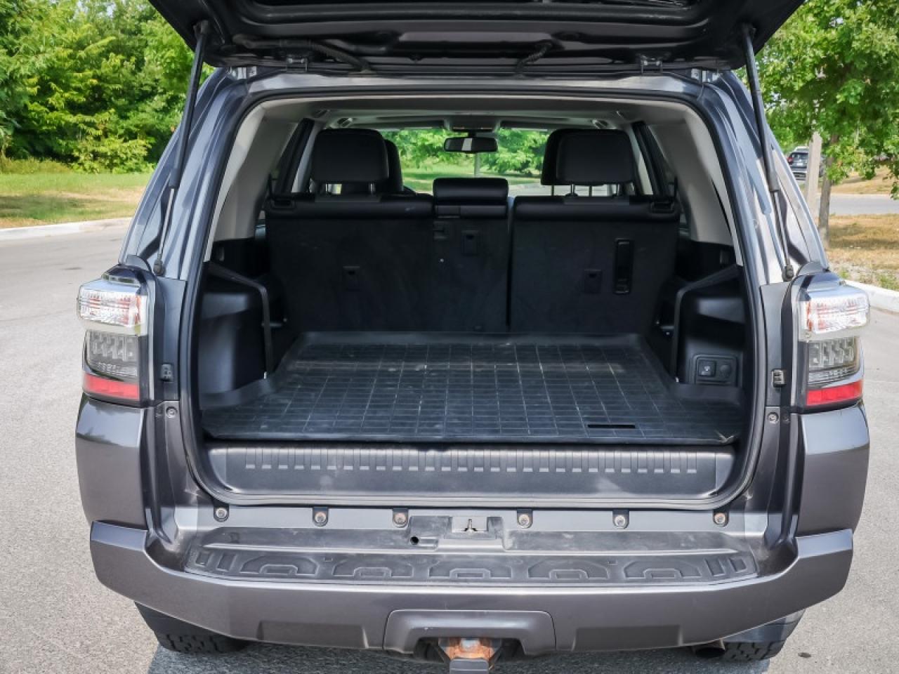 2018 Toyota 4Runner SR5  - Leather Seats -  Navigation - $325 B/W Photo