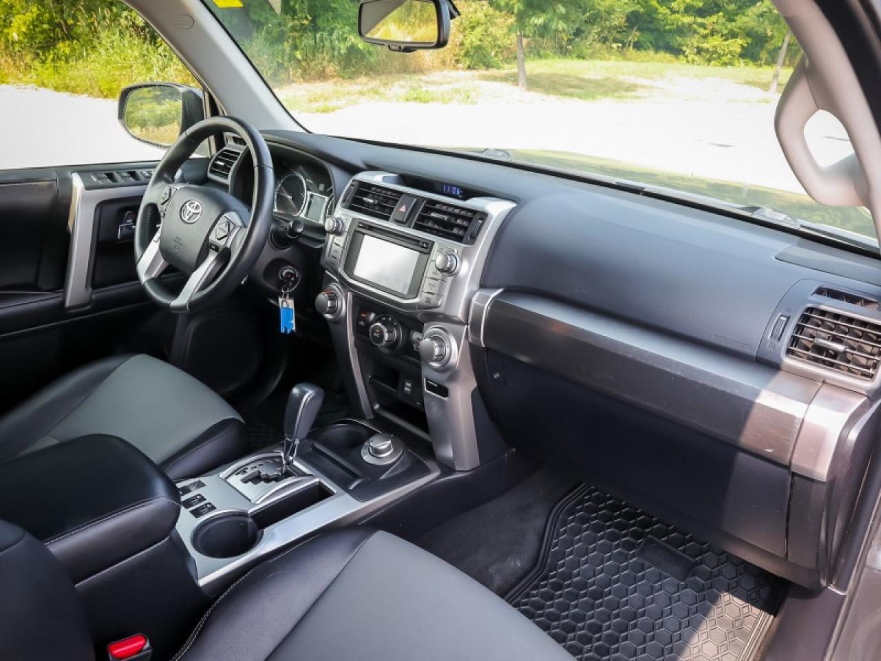 2018 Toyota 4Runner SR5  - Leather Seats -  Navigation - $325 B/W Photo