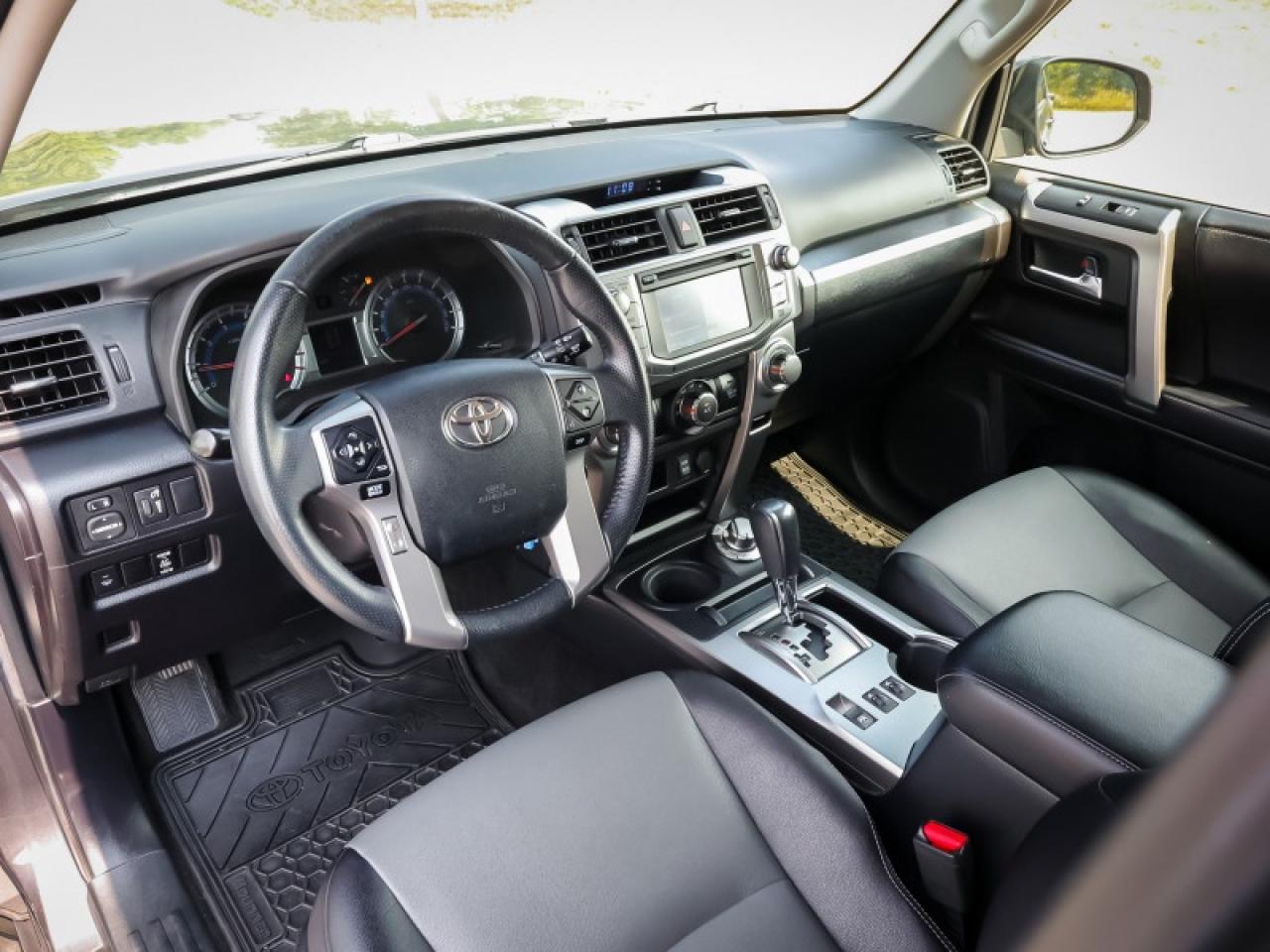 2018 Toyota 4Runner SR5  - Leather Seats -  Navigation - $325 B/W Photo