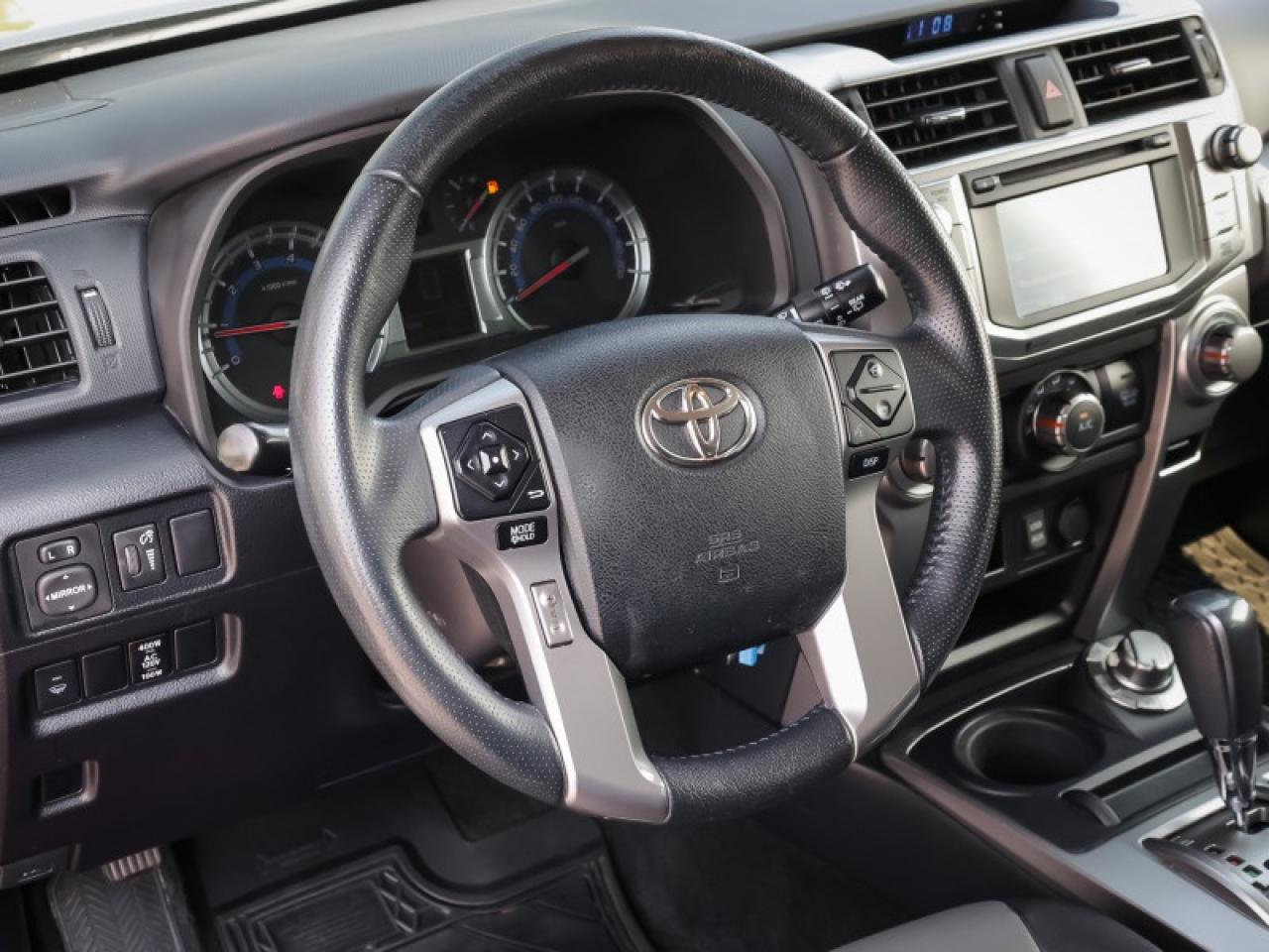 2018 Toyota 4Runner SR5  - Leather Seats -  Navigation - $325 B/W Photo