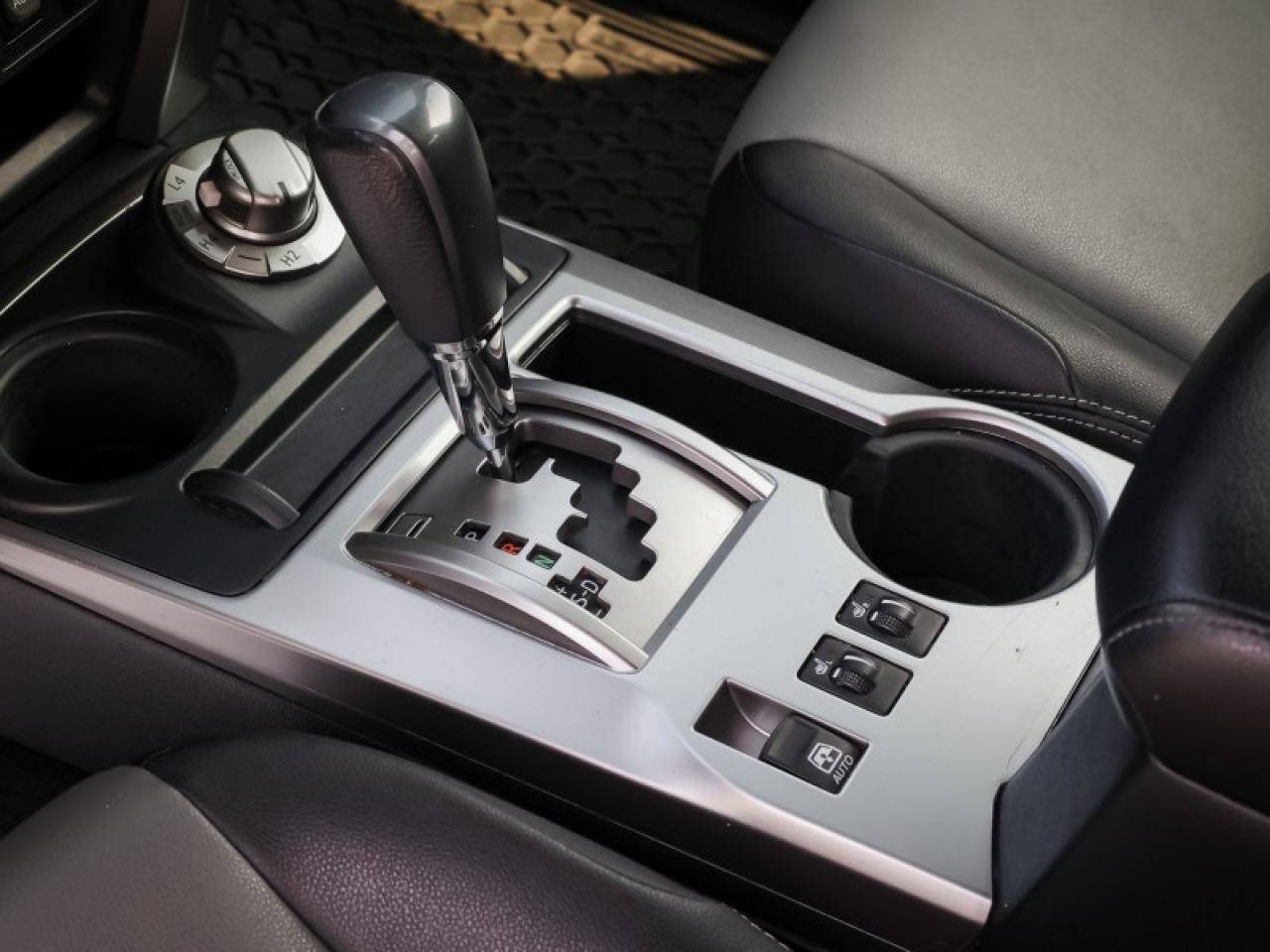 2018 Toyota 4Runner SR5  - Leather Seats -  Navigation - $325 B/W Photo