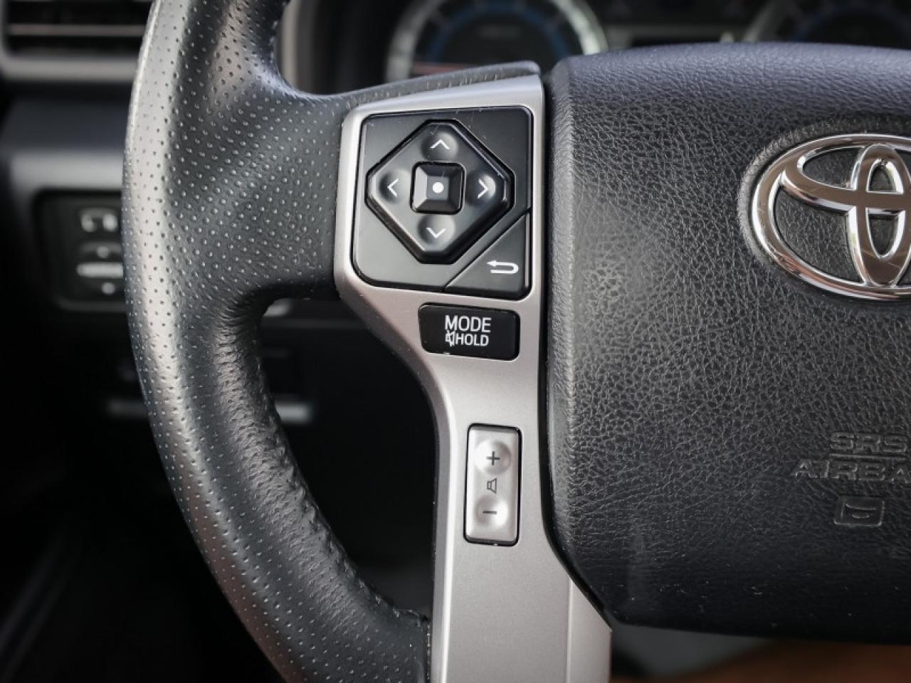 2018 Toyota 4Runner SR5  - Leather Seats -  Navigation - $325 B/W Photo