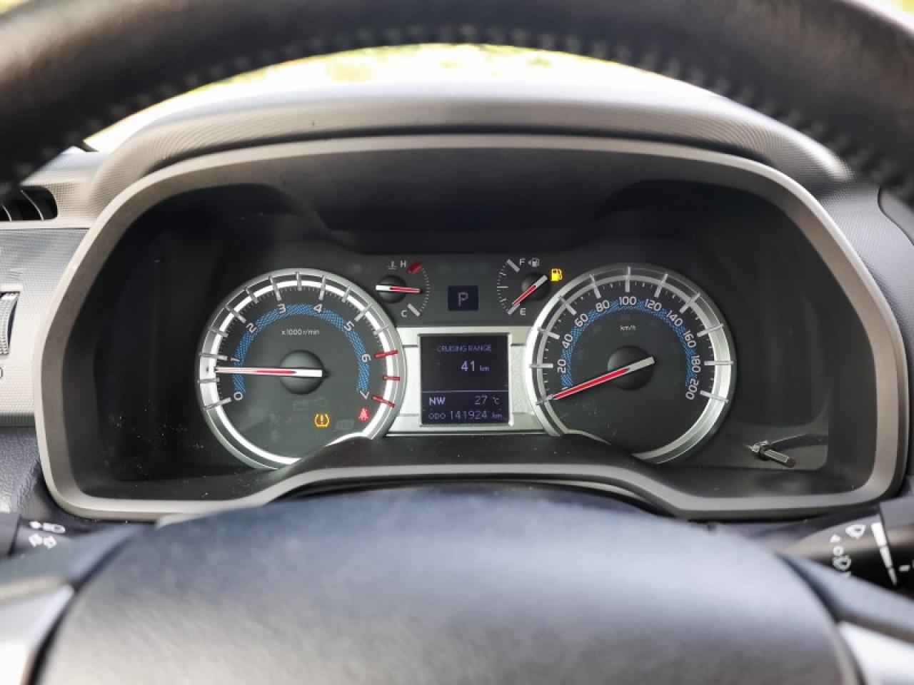 2018 Toyota 4Runner SR5  - Leather Seats -  Navigation - $325 B/W Photo