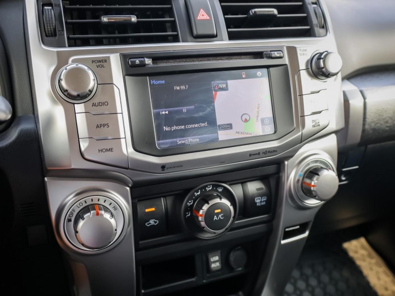 2018 Toyota 4Runner SR5  - Leather Seats -  Navigation - $325 B/W Photo