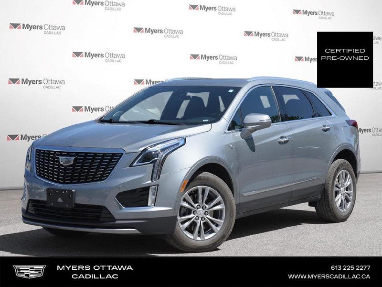 Used 2023 Cadillac XT5 Premium Luxury  PREMIUM, AWD, LEATHER, REMOTE START for sale in Ottawa, ON