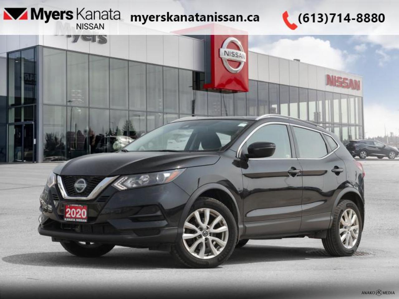 Used 2020 Nissan Qashqai SV for sale in Kanata, ON