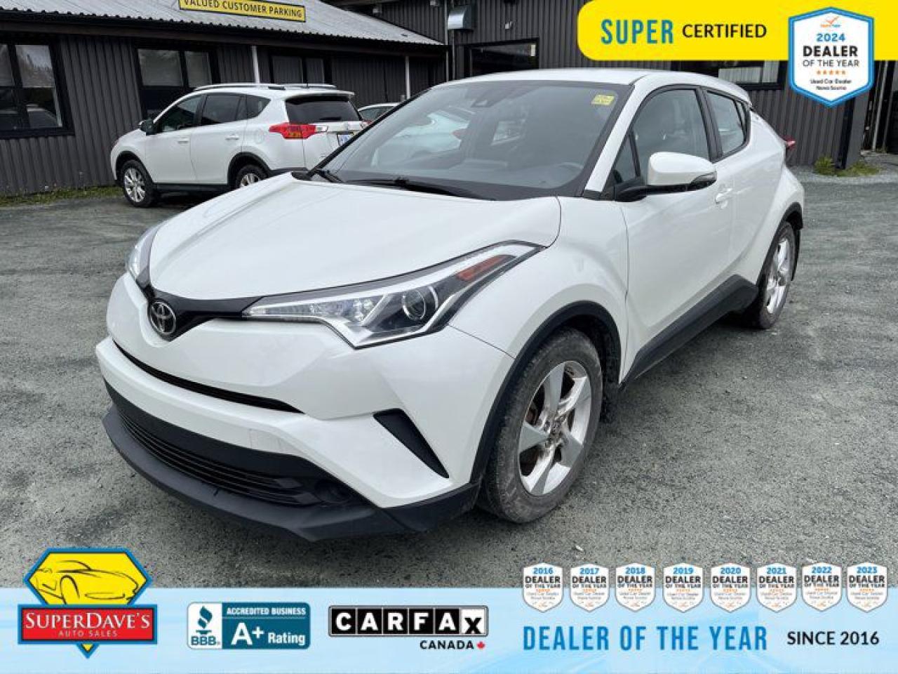 Used 2018 Toyota C-HR XLE for sale in Dartmouth, NS