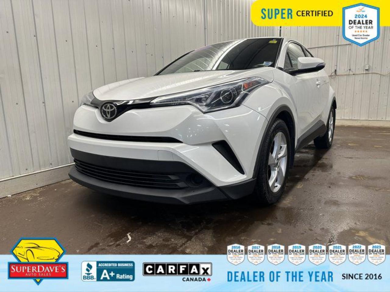 Used 2018 Toyota C-HR XLE for sale in Dartmouth, NS
