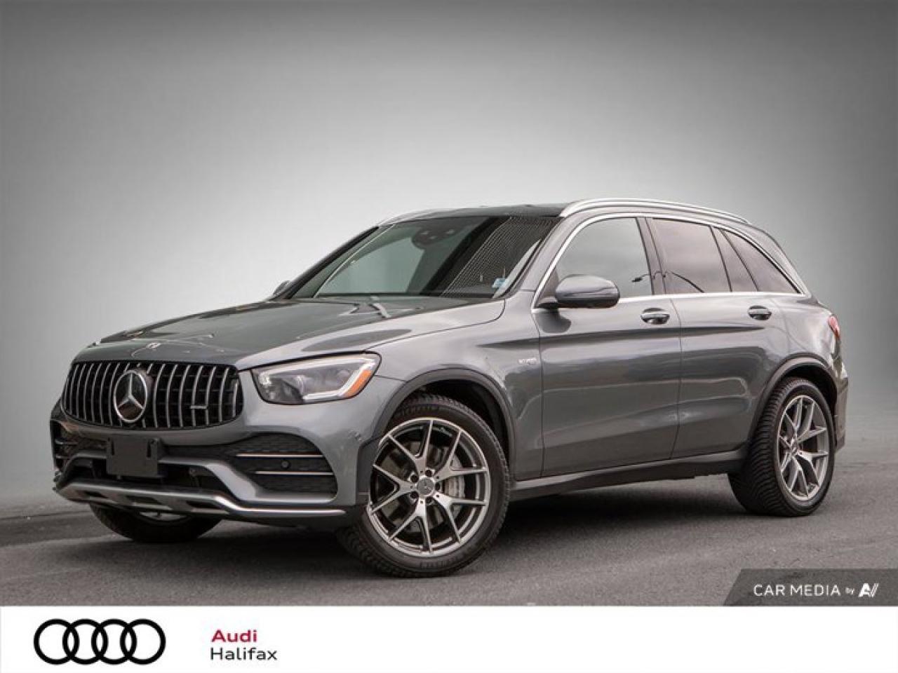 Used 2020 Mercedes-Benz GLC AMG GLC 43 for sale in Halifax, NS