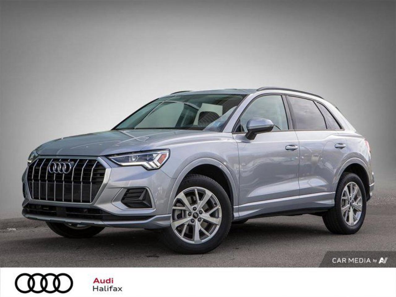 Used 2021 Audi Q3 Komfort for sale in Halifax, NS