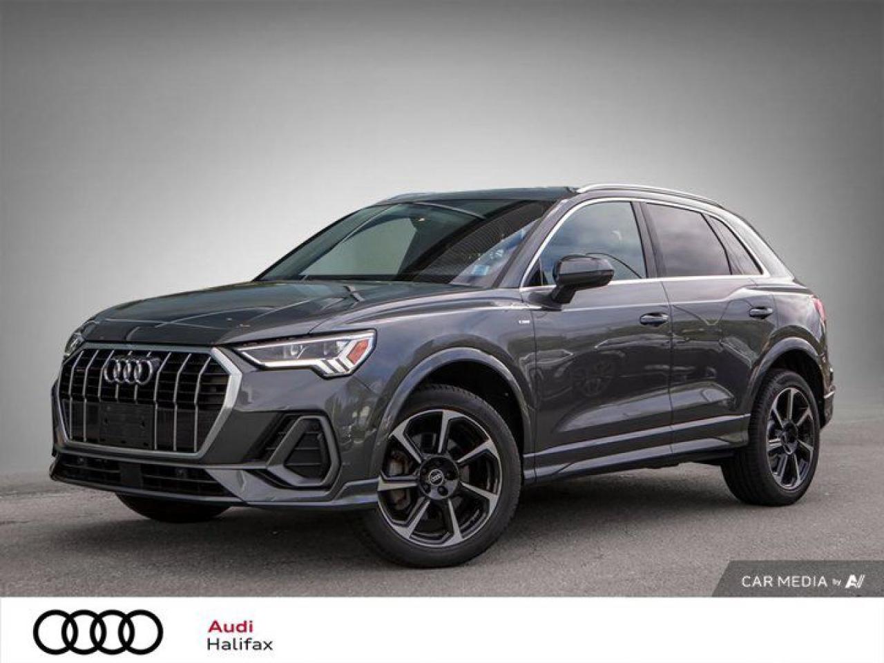 Used 2021 Audi Q3 Progressiv for sale in Halifax, NS