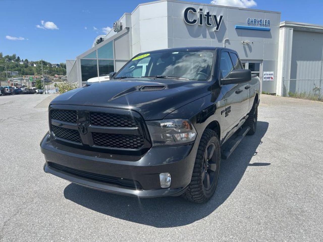 Used 2022 RAM 1500 Classic EXPRESS for sale in Corner Brook, NL