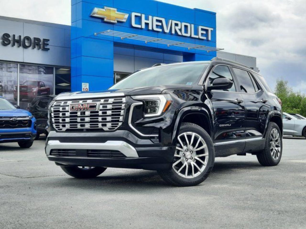 New 2026 GMC Terrain AWD Denali for sale in Bridgewater, NS