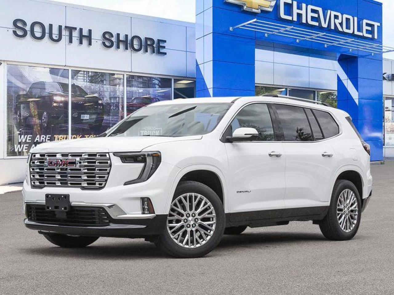 New 2025 GMC Acadia Denali for sale in Bridgewater, NS