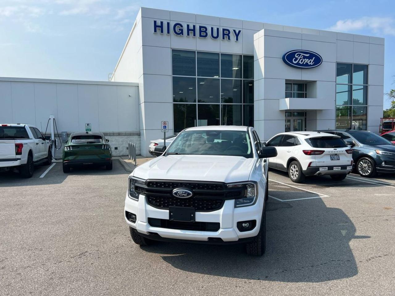 New 2025 Ford Ranger XL for sale in London, ON