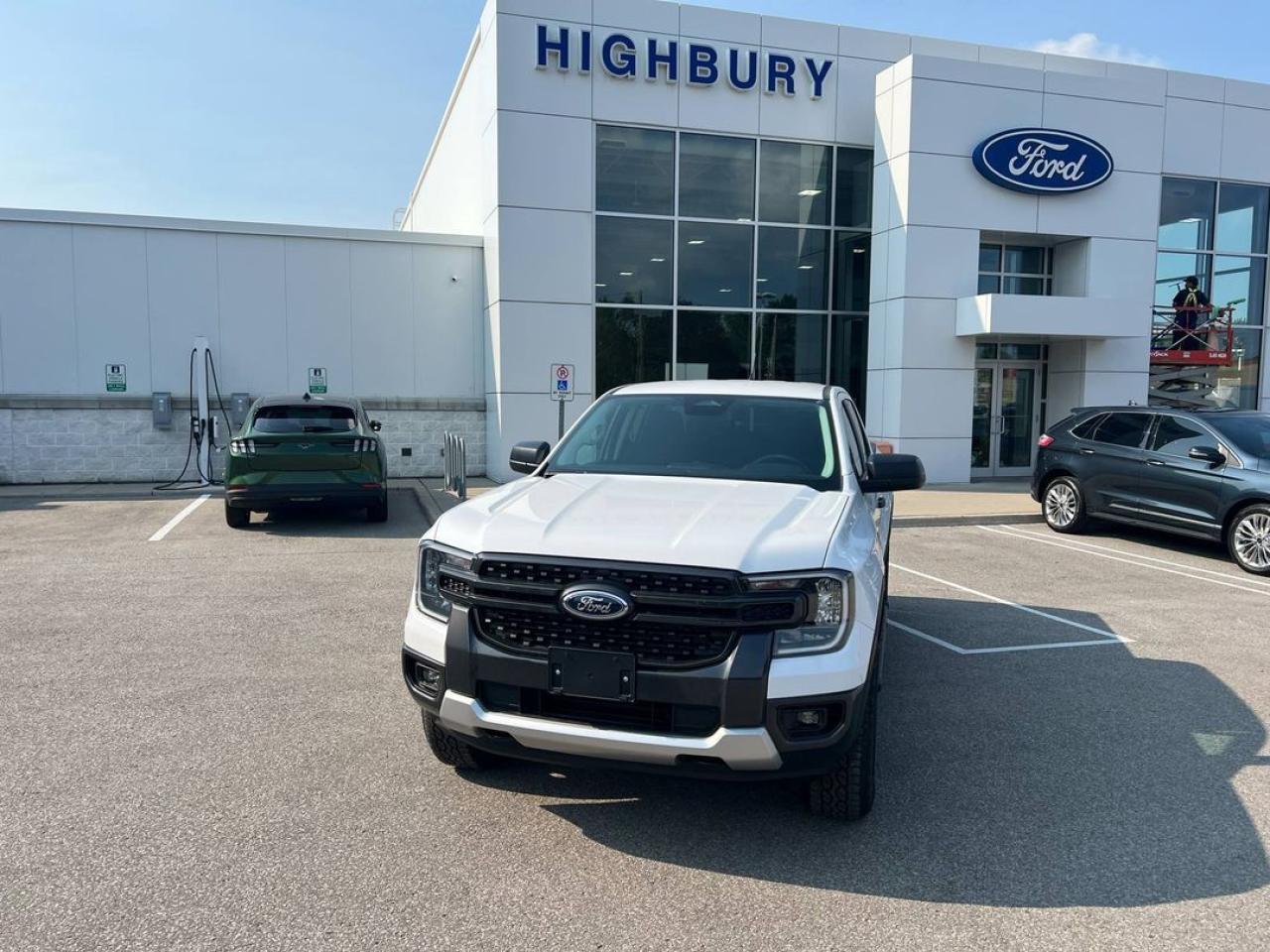 New 2025 Ford Ranger XLT for sale in London, ON