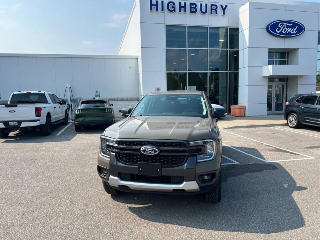 New 2025 Ford Ranger XLT for sale in London, ON