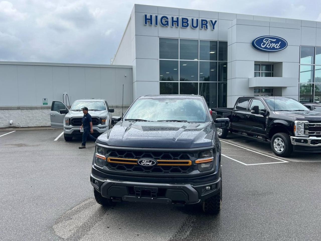 New 2025 Ford F-150 Tremor for sale in London, ON