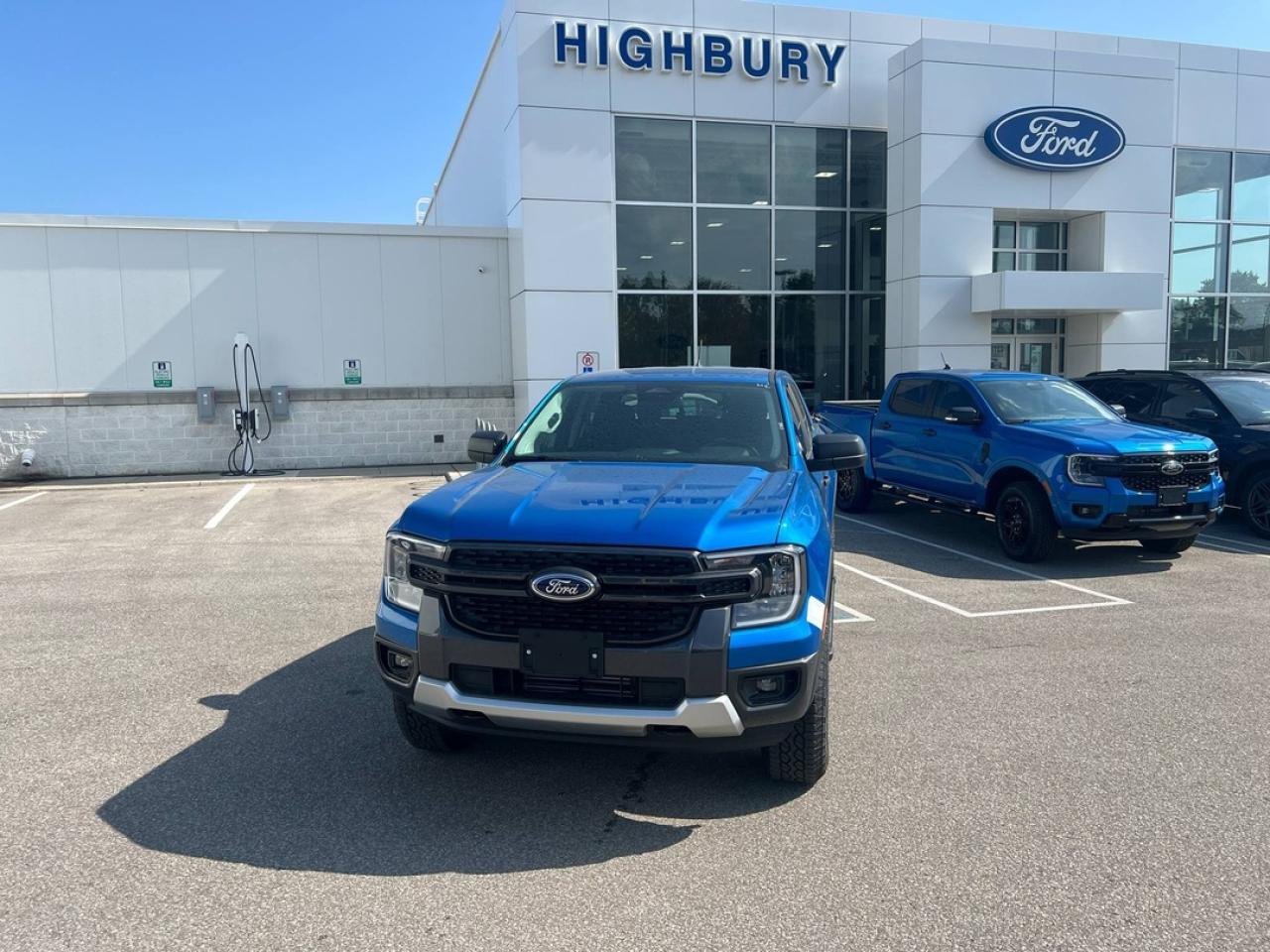 New 2025 Ford Ranger XLT for sale in London, ON