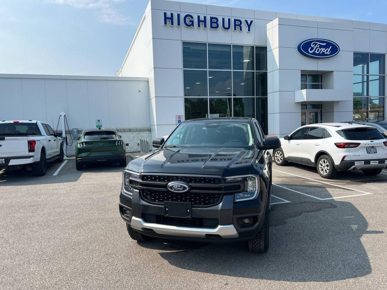 New 2025 Ford Ranger XLT for sale in London, ON