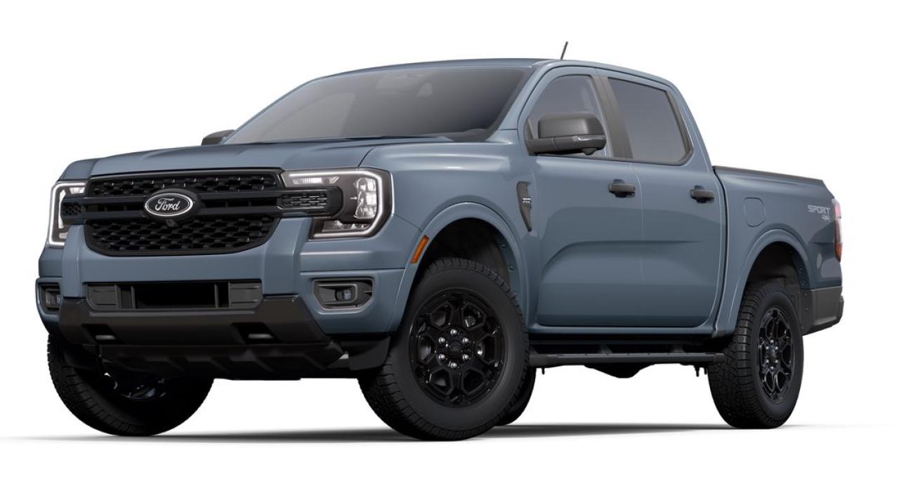 New 2025 Ford Ranger XLT for sale in London, ON
