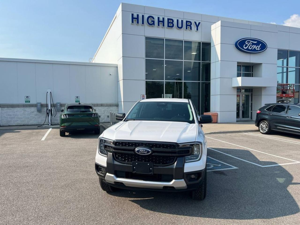 New 2025 Ford Ranger XLT for sale in London, ON