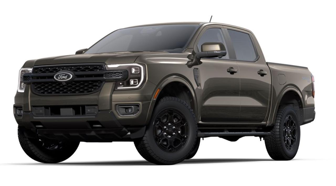 New 2025 Ford Ranger LARIAT for sale in London, ON