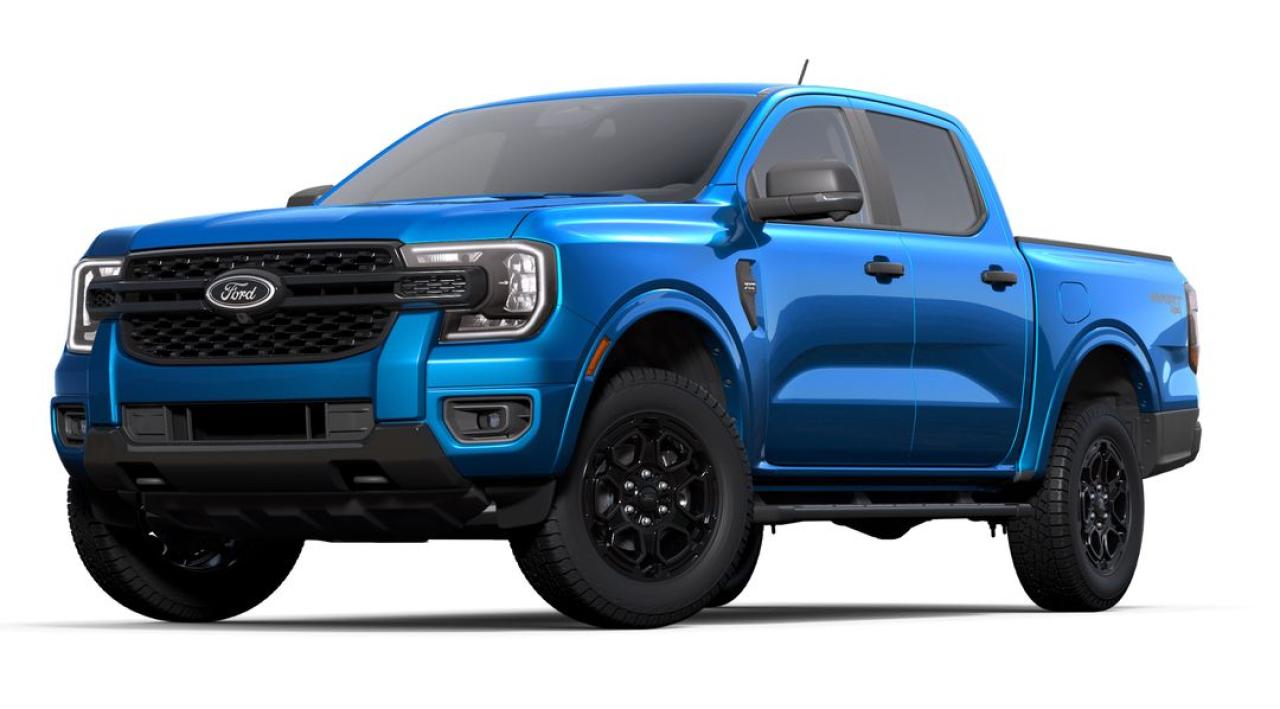 New 2025 Ford Ranger XLT for sale in London, ON