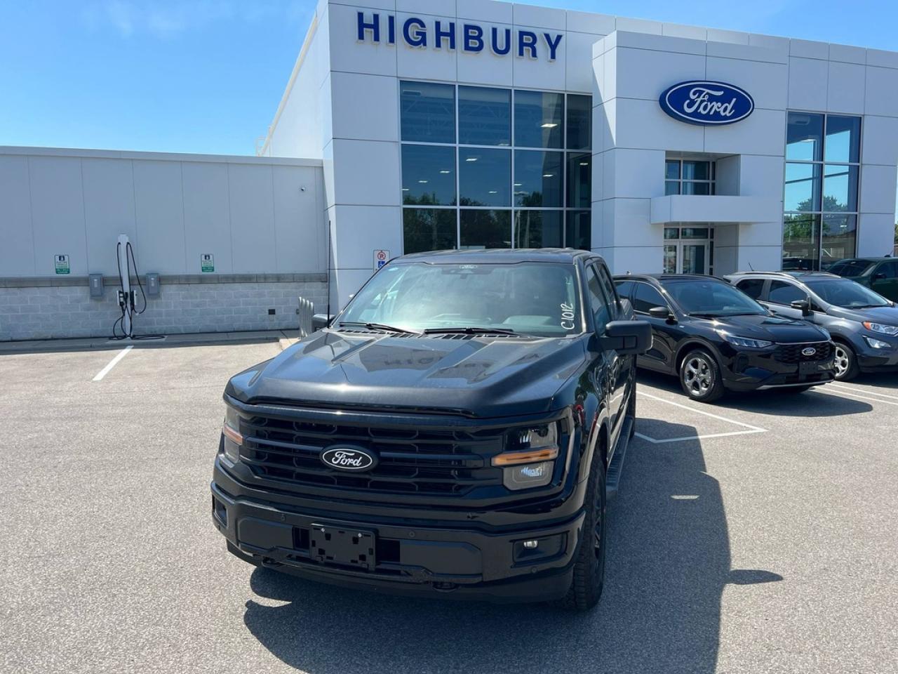 New 2025 Ford F-150 XLT for sale in London, ON