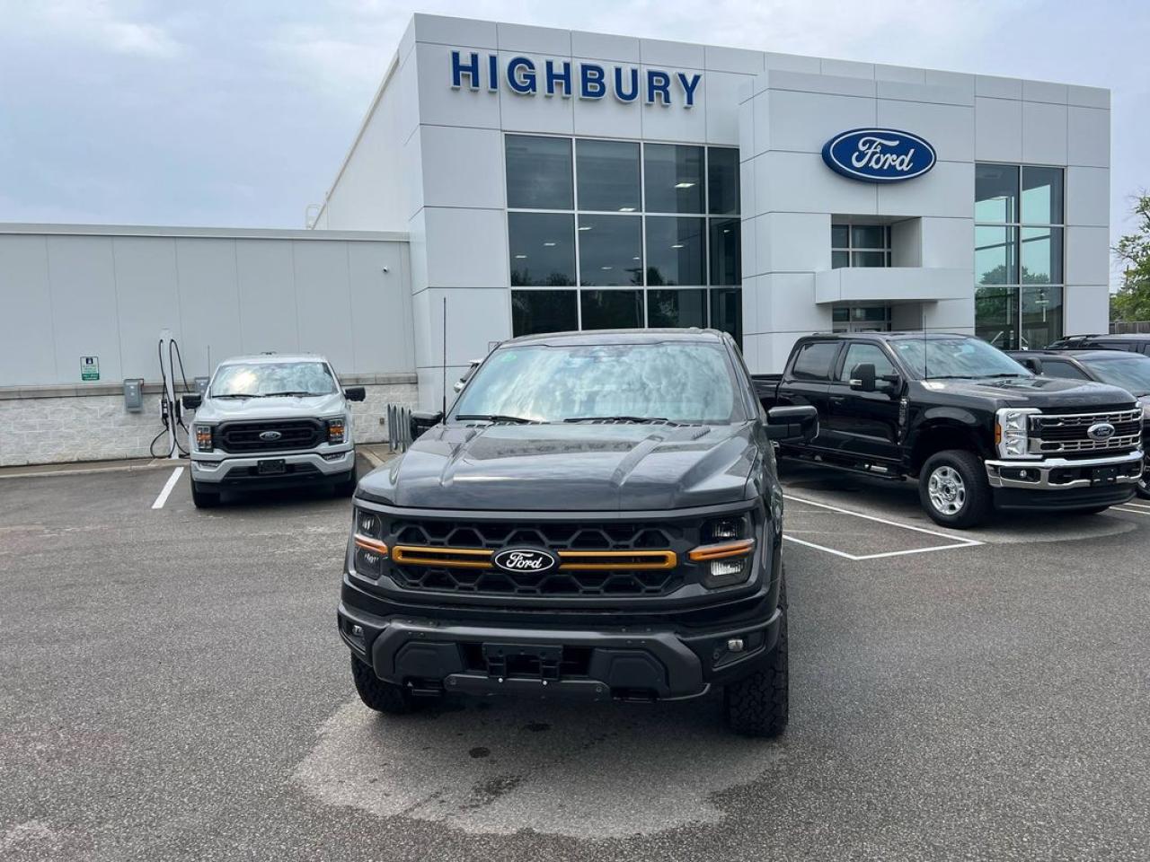 New 2025 Ford F-150 Tremor for sale in London, ON