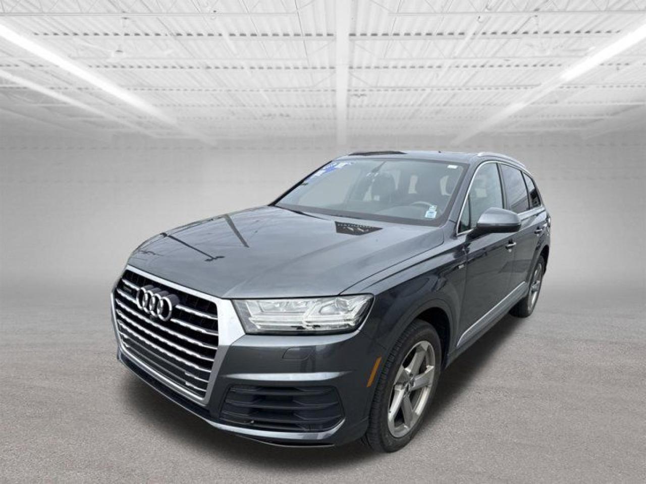 Used 2018 Audi Q7 Technik for sale in Halifax, NS