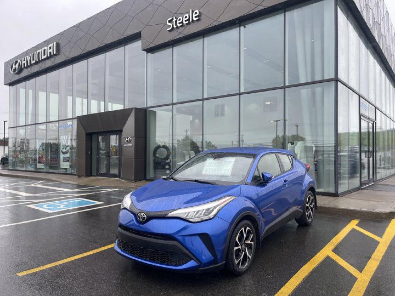 Used 2020 Toyota C-HR XLE Premium for sale in Grand Falls-Windsor, NL