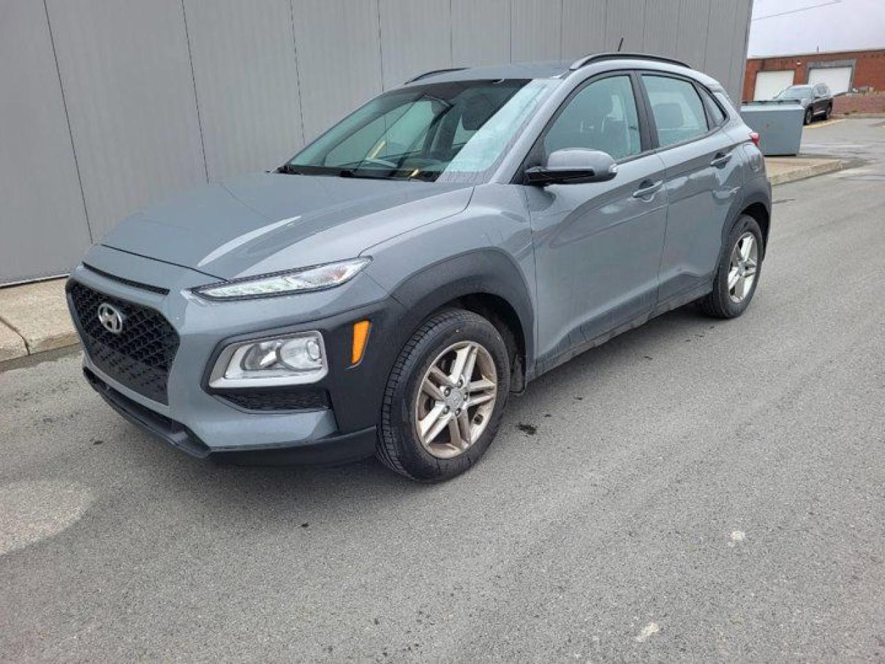Used 2021 Hyundai KONA Essential for sale in Grand Falls-Windsor, NL