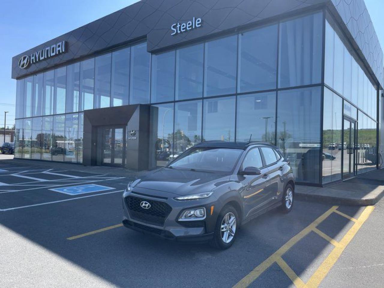 Used 2021 Hyundai KONA Essential for sale in Grand Falls-Windsor, NL