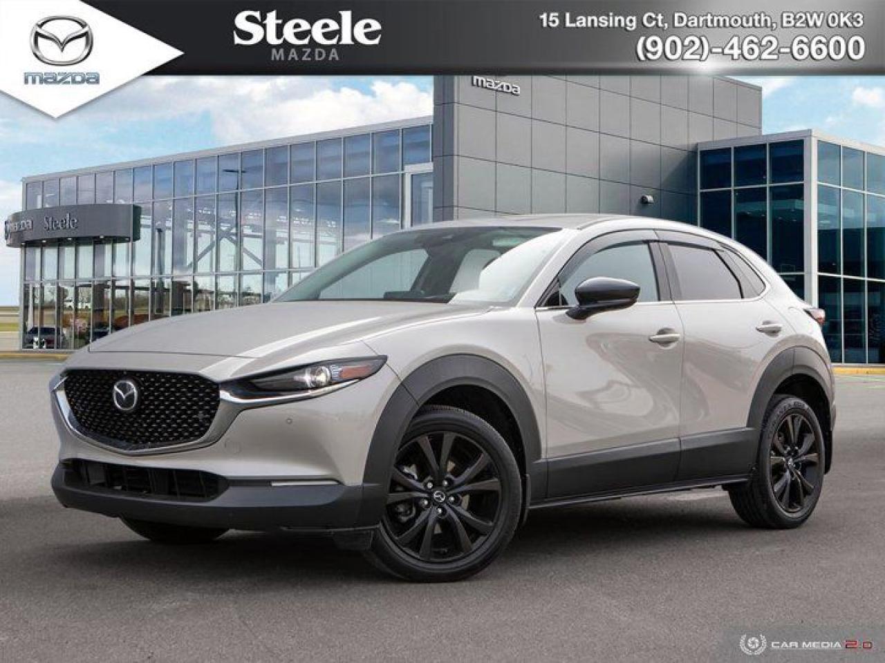 Used 2022 Mazda CX-30 GT w/Turbo for sale in Dartmouth, NS